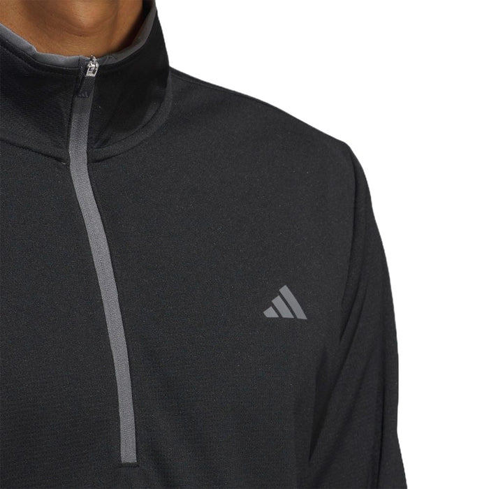 adidas Core Lightweight Quarter Zip Jumpers