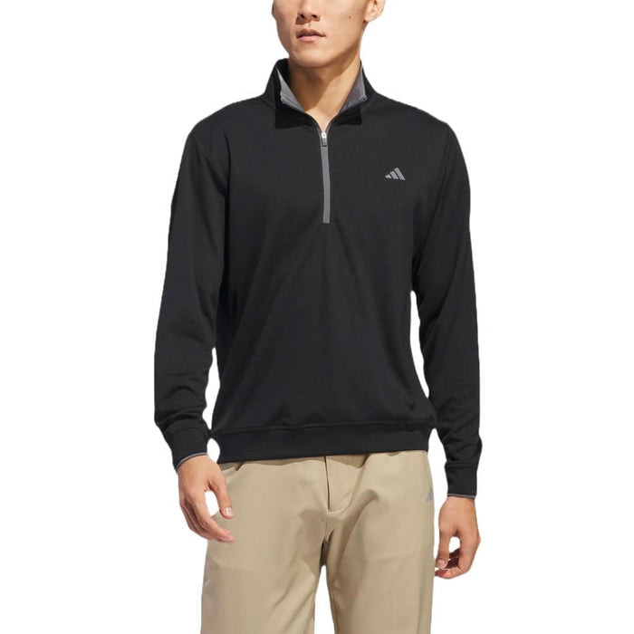 adidas Core Lightweight Quarter Zip Jumpers