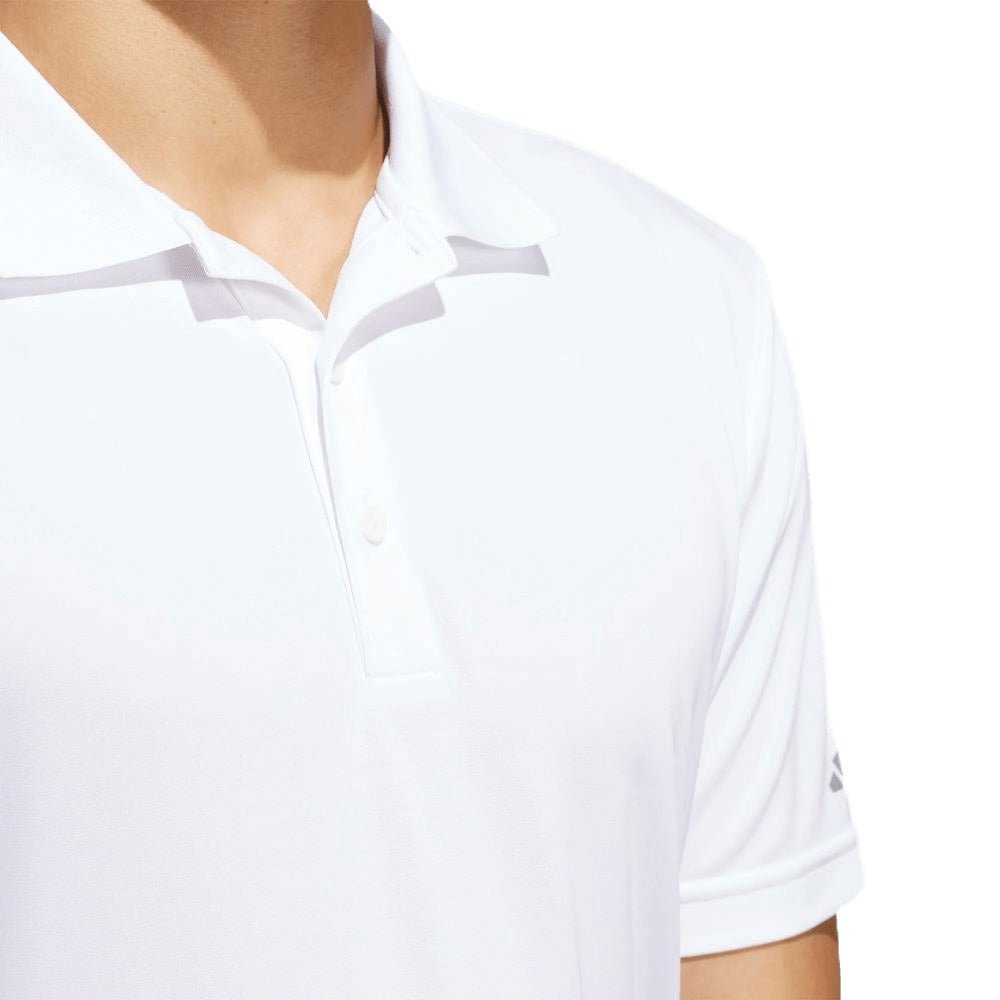 adidas Core Performance Polo Shirt - White
