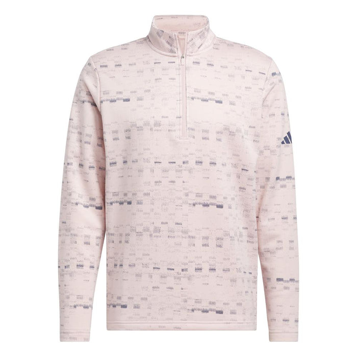 adidas Core Printed Quarter Zip