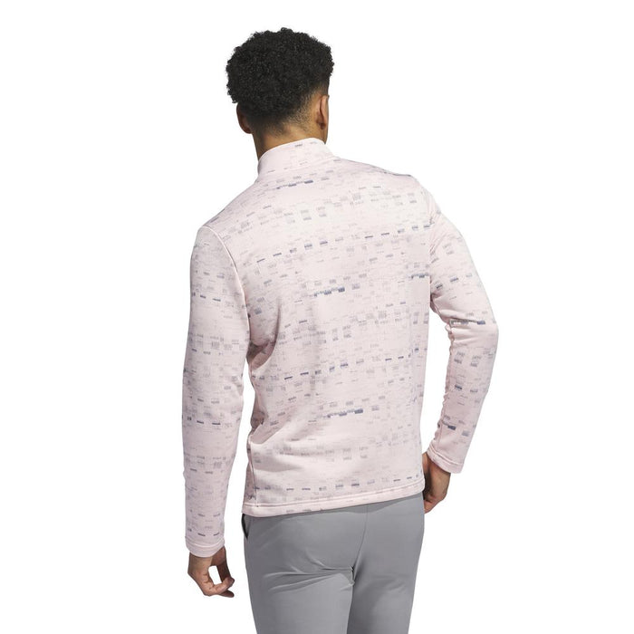 adidas Core Printed Quarter Zip