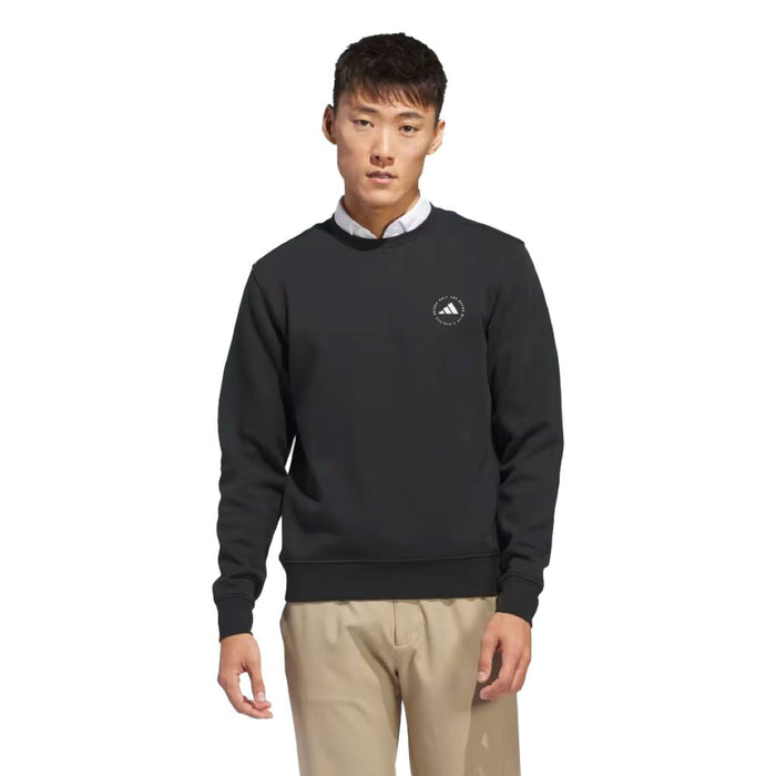 adidas Crewneck Golf Sweatshirt Jumpers