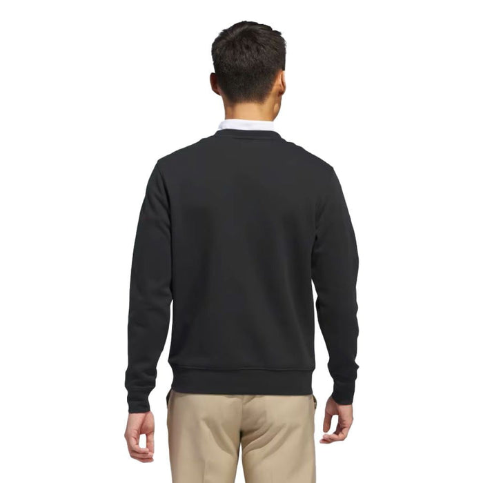 adidas Crewneck Golf Sweatshirt