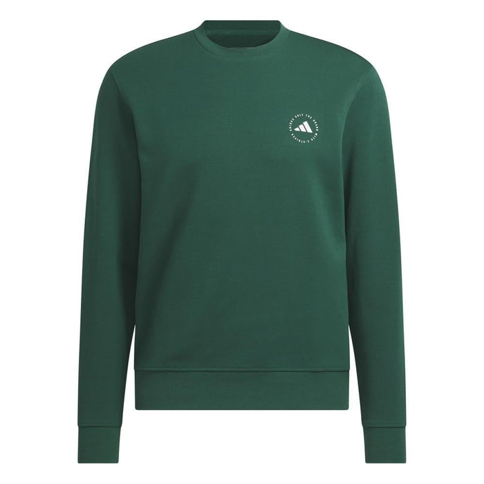 adidas Crewneck Golf Sweatshirt