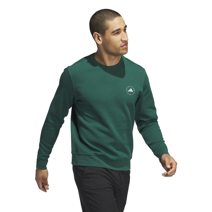 adidas Crewneck Golf Sweatshirt Jumpers