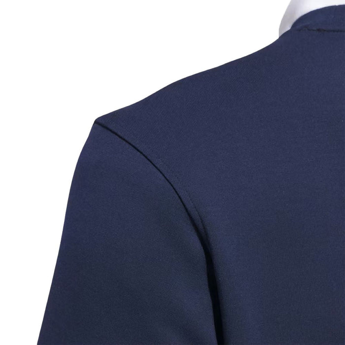 adidas Crewneck Golf Sweatshirt - Collegiate Navy