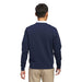 adidas Crewneck Golf Sweatshirt - Collegiate Navy