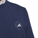 adidas Crewneck Golf Sweatshirt - Collegiate Navy