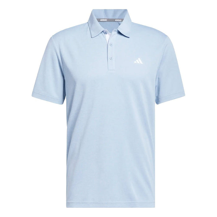 adidas Drive Heather Polo Shirt