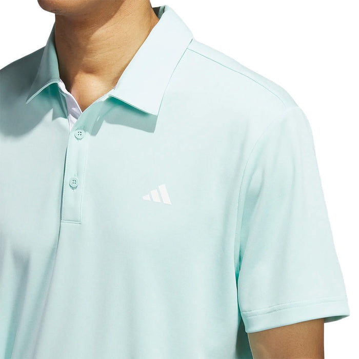 adidas Drive Heather Polo Shirt