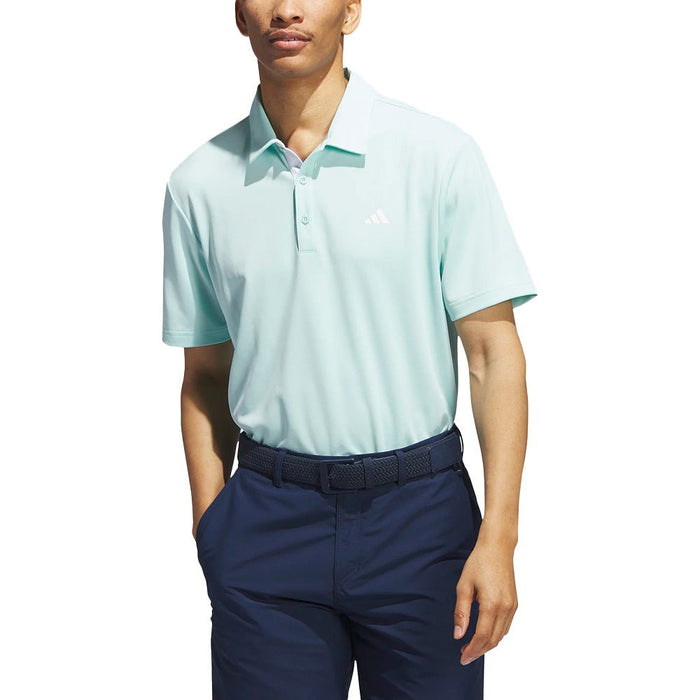 adidas Drive Heather Polo Shirt