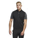 adidas Elevated 1/4-Zip Pullover Vest - Black