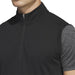 adidas Elevated 1/4-Zip Pullover Vest - Black Jumpers