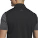 adidas Elevated 1/4-Zip Pullover Vest - Black