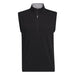 adidas Elevated 1/4-Zip Pullover Vest - Black Jumpers