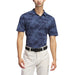 adidas Go-To Printed Mesh Polo Shirt Polos