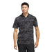 adidas Go-To Printed Mesh Polo Shirt Polos