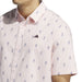 adidas Go-To Resort Button Down Polo Shirt Clothing