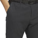 adidas Mens Ultimate365 Textured Golf Shorts - Black Shorts