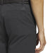 adidas Mens Ultimate365 Textured Golf Shorts - Black Shorts