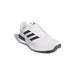 adidas S2G 24 Spiked Golf Shoes - White/Core Black/Silver Metallic