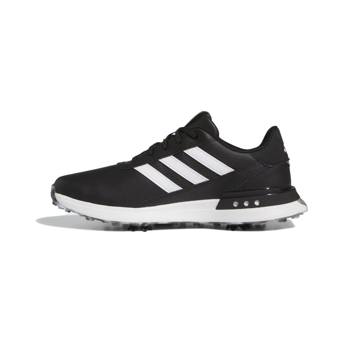 adidas S2G 24 Spikeless Golf Shoes - Black/White