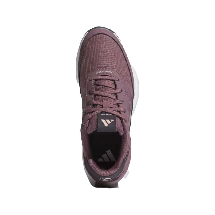 adidas S2G 24 Spikeless Golf Shoes - Shadow Fig/Pink