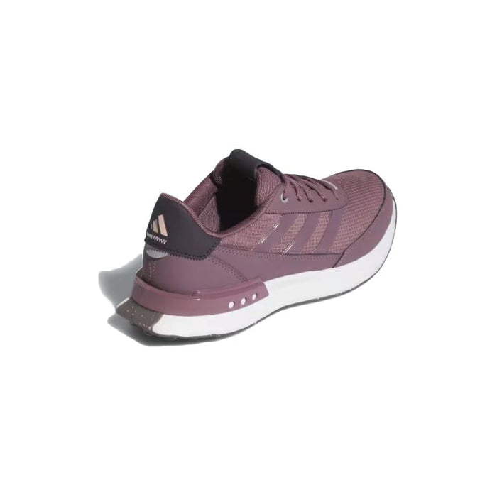 adidas S2G 24 Spikeless Golf Shoes - Shadow Fig/Pink