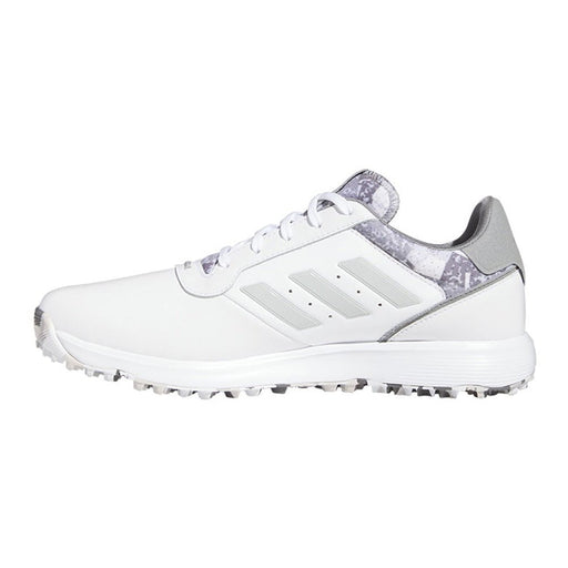 adidas S2G SL Golf Shoes - Cloud White/Grey Two/Grey Three