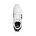 adidas S2G Spikeless BOA Golf Shoes - Cloud White/Core Black