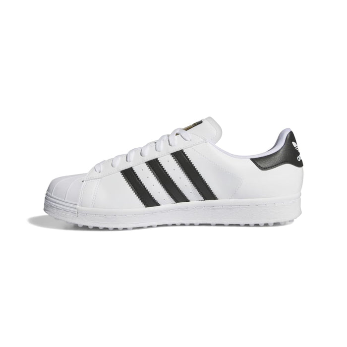 adidas Superstar Golf Spikeless Shoes White/Black