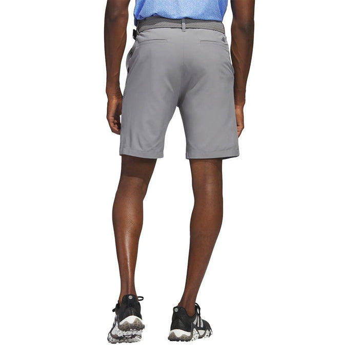 adidas Ultimate 365 8.5 Inch Golf Shorts - Grey Three