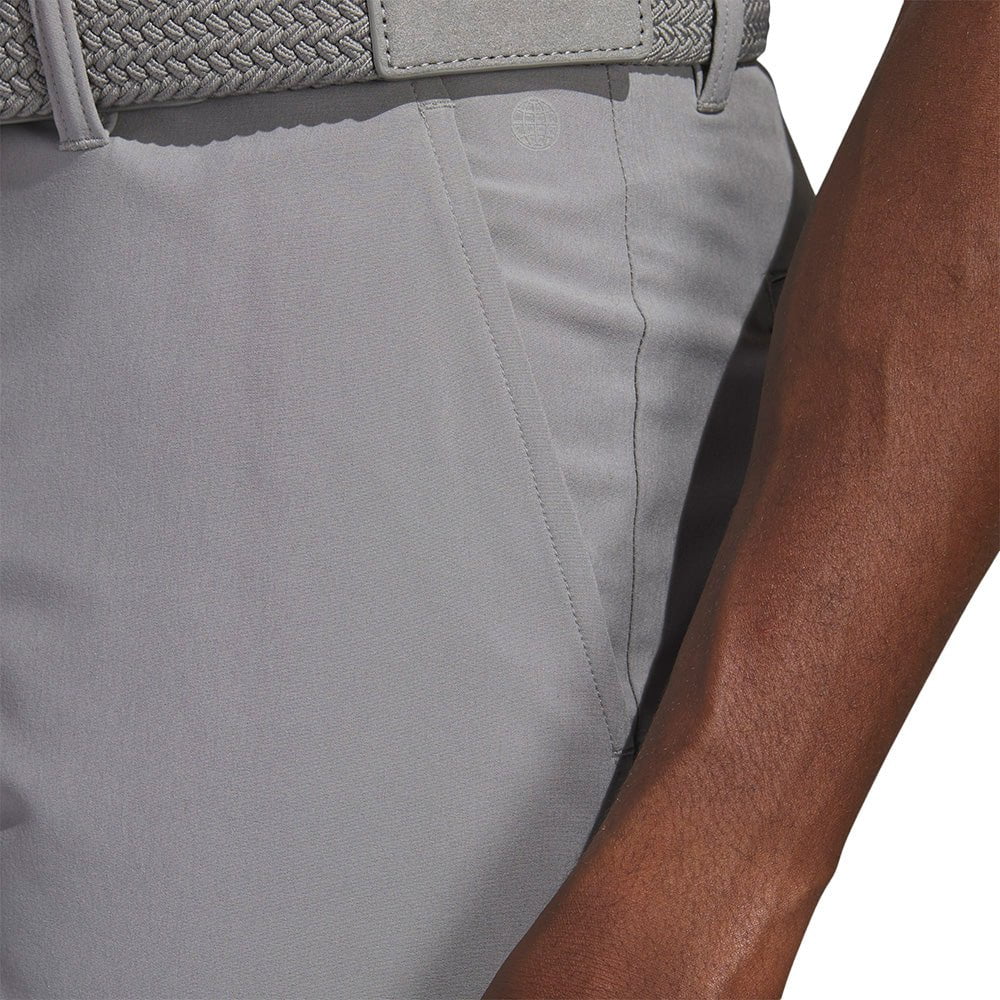 adidas Ultimate 365 8.5 Inch Golf Shorts - Grey Three