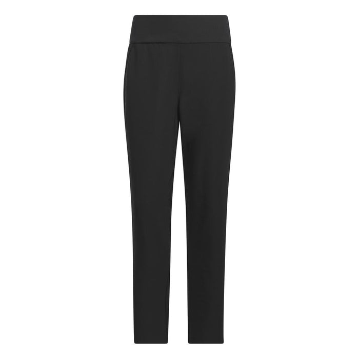 adidas Ultimate 365 Ladies Ankle Pants  - Black