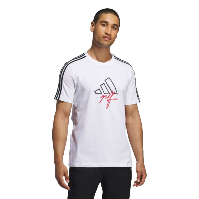 adidas Ultimate Graphic Tee Polos