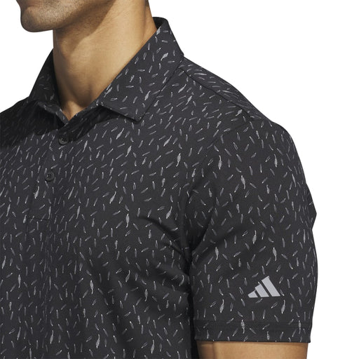 adidas Ultimate365 Allover Print Polo Shirt Clothing