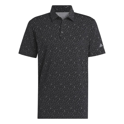 adidas Ultimate365 Allover Print Polo Shirt Clothing