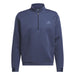 adidas Ultimate365 DWR Textured Quarter Zip Pullover Jumpers