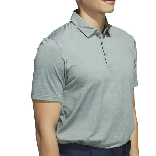 adidas Ultimate365 Elevated Twistknit Polo Shirt Polos