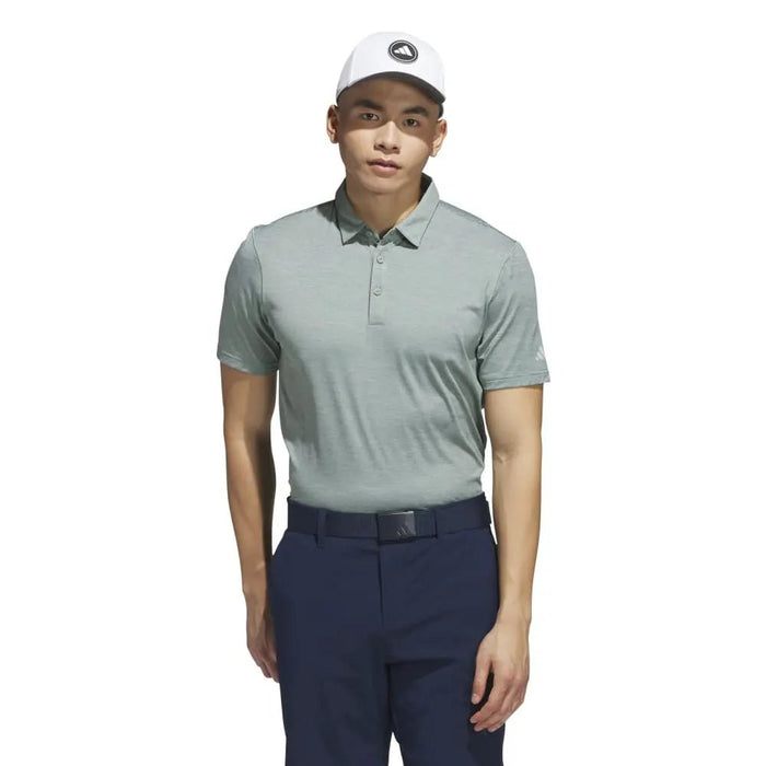 adidas Ultimate365 Elevated Twistknit Polo Shirt Polos