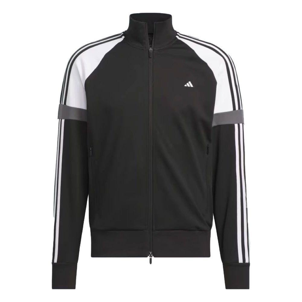 Golf track jacket best sale