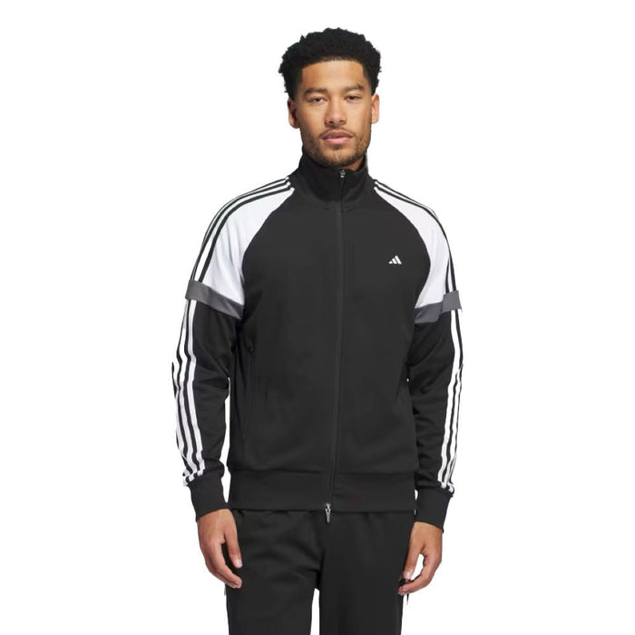 adidas Ultimate365 Golf Track Jacket Jumpers