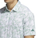 adidas Ultimate365 Mesh Print Polo Shirt