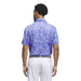 adidas Ultimate365 Mesh Print Polo Shirt Polos