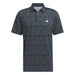 adidas Ultimate365 Power Grid Print Polo Shirt Clothing