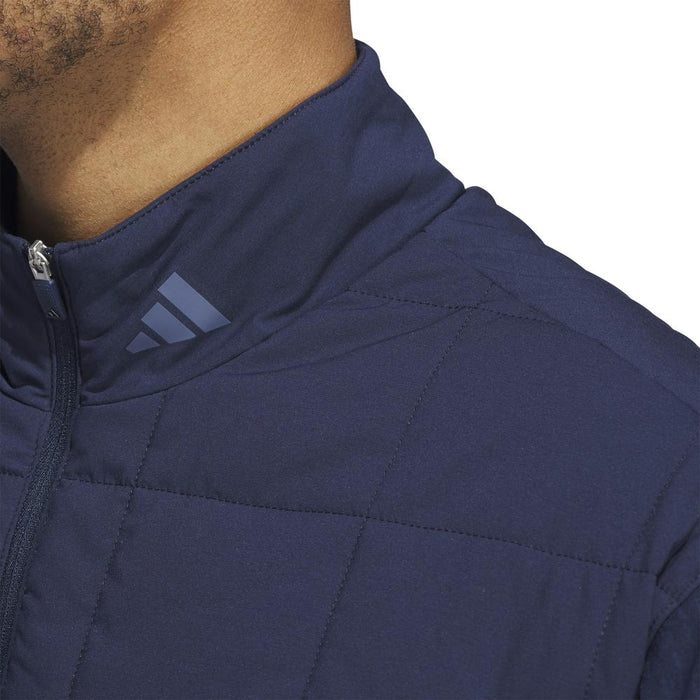 adidas Ultimate365 Quilted DWR Half Zip