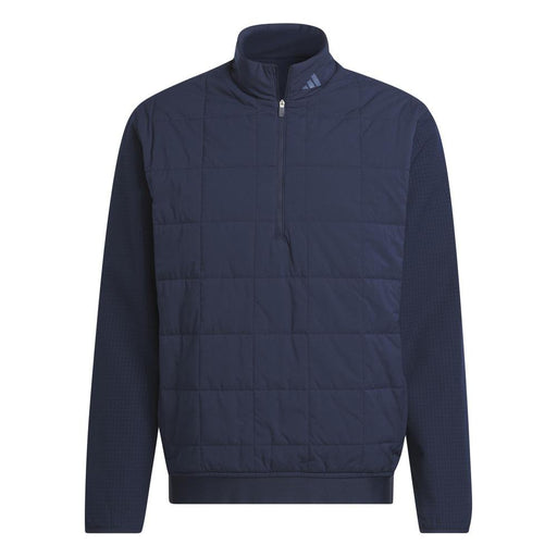 adidas Ultimate365 Quilted DWR Half Zip