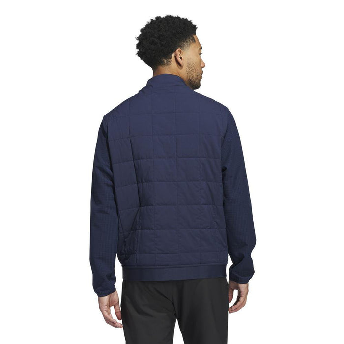 adidas Ultimate365 Quilted DWR Half Zip