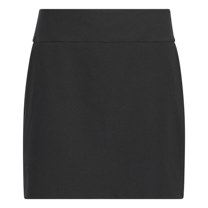 adidas Ultimate365 Solid Skort - Black Skorts & Skirts