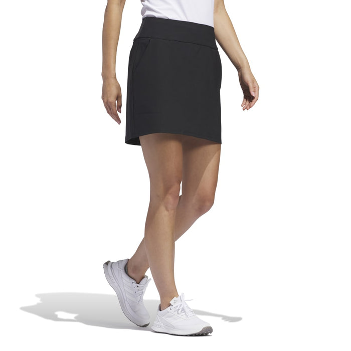 adidas Ultimate365 Solid Skort - Black Skorts & Skirts